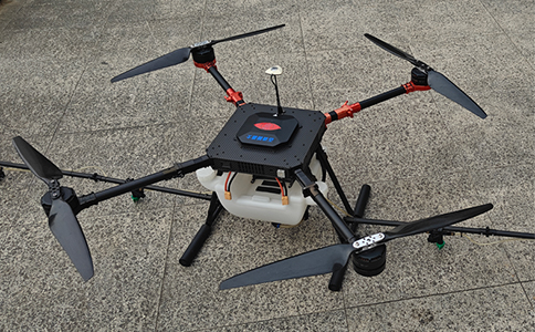 高速无人机GS-01型(图4)